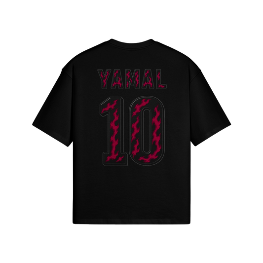 Yamal Camooflage Graphic Tee
