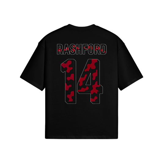 Koszulka Graficzna Camooflage Rashford