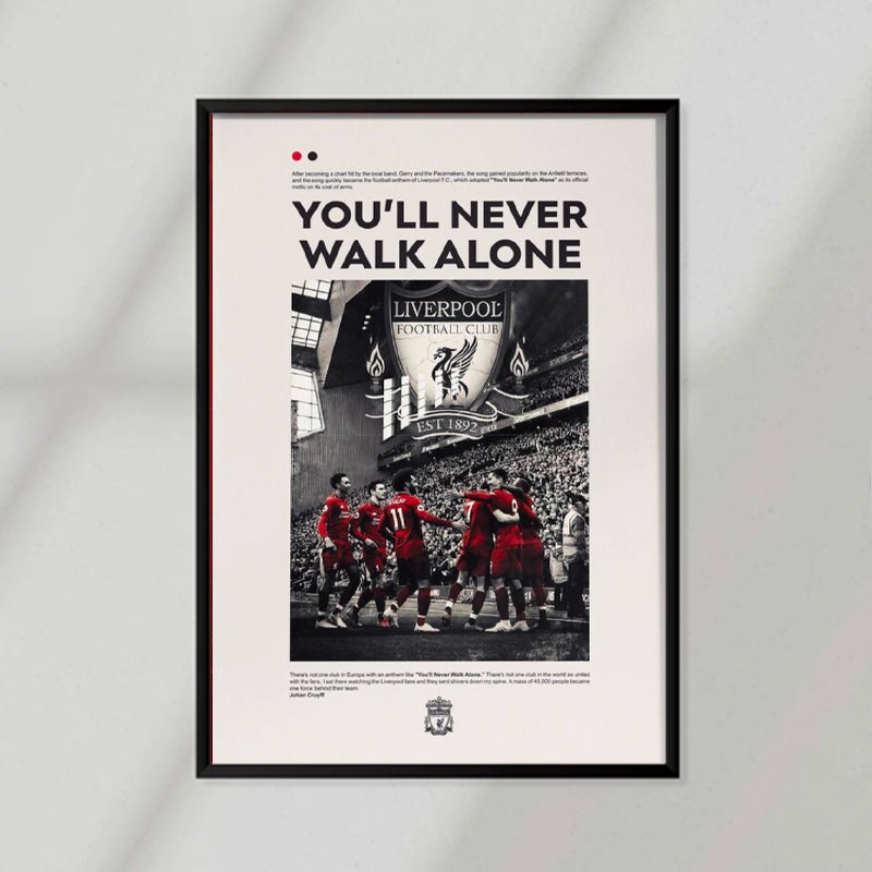 You'll Never Walk Alone III Poster
