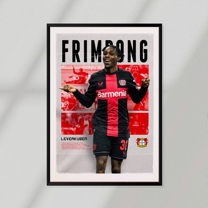 Frimpong Poster