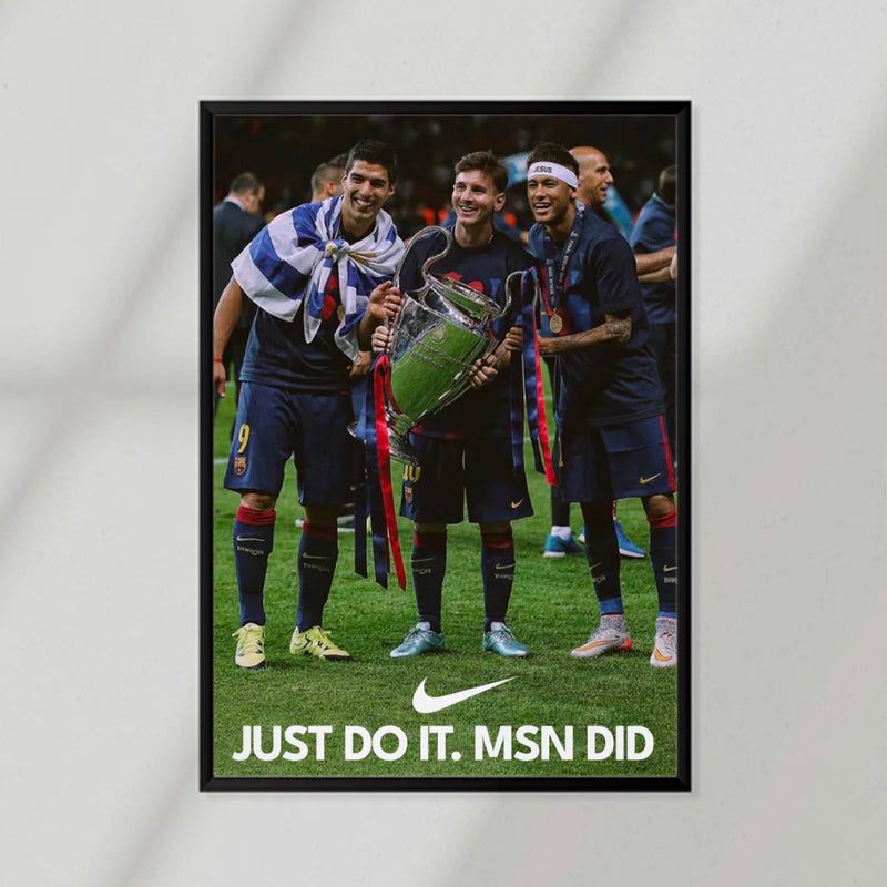 MSN Poster