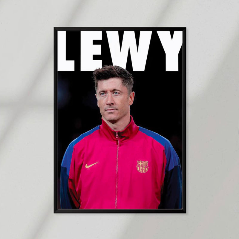Lewy Poster