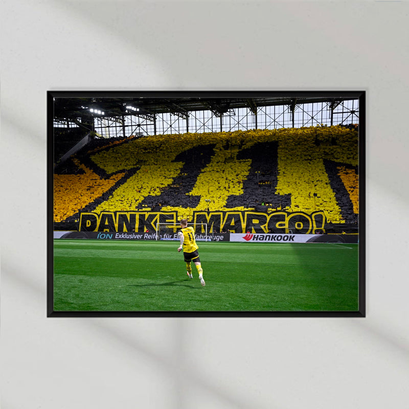 Danke Marco Poster