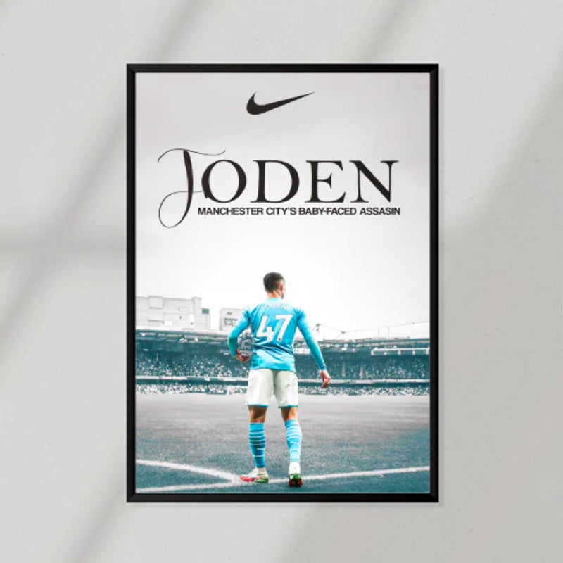 Foden Poster