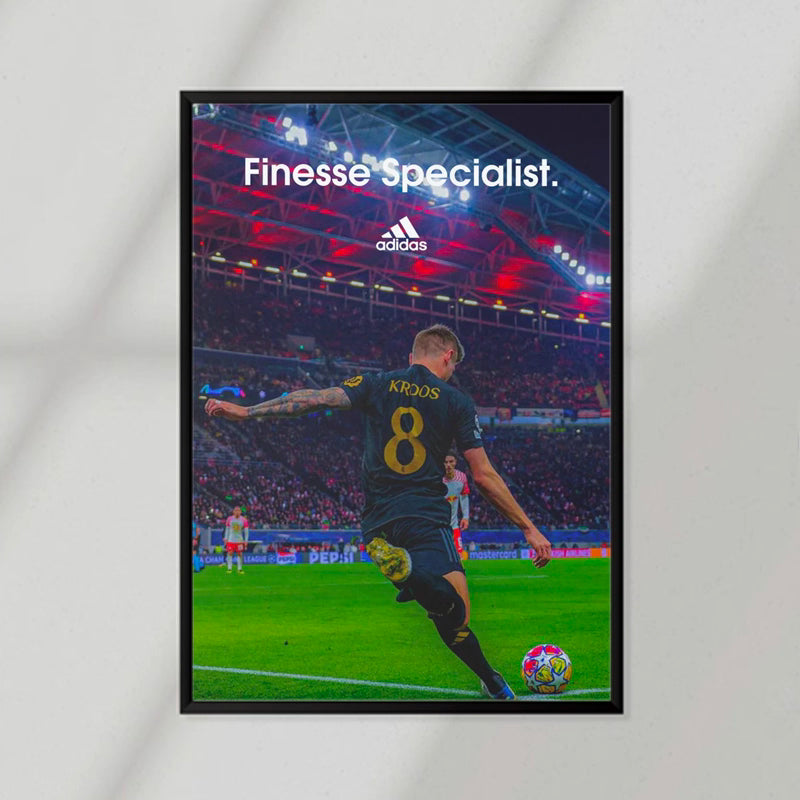 Finesse Specialist Poster