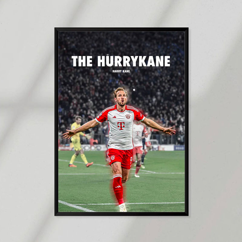 The Hurrykane Poster