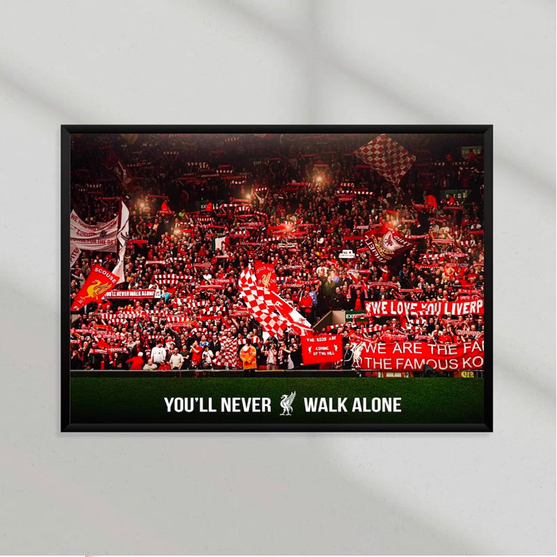 You'll Never Walk Alone Poster