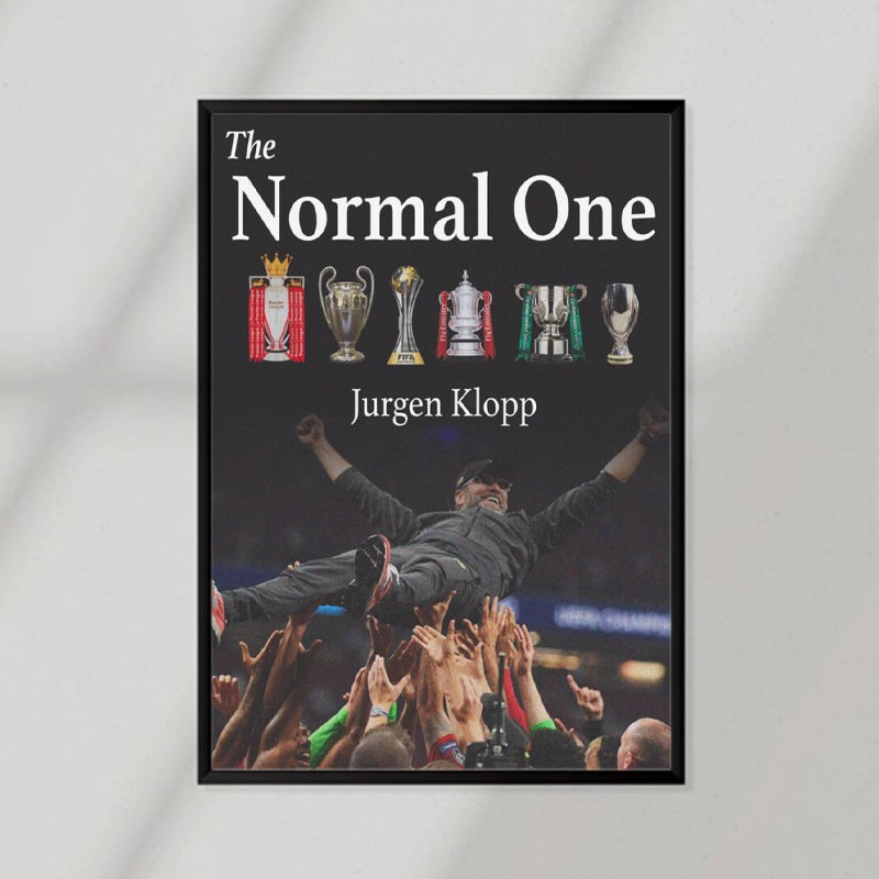 The Normal One Poster