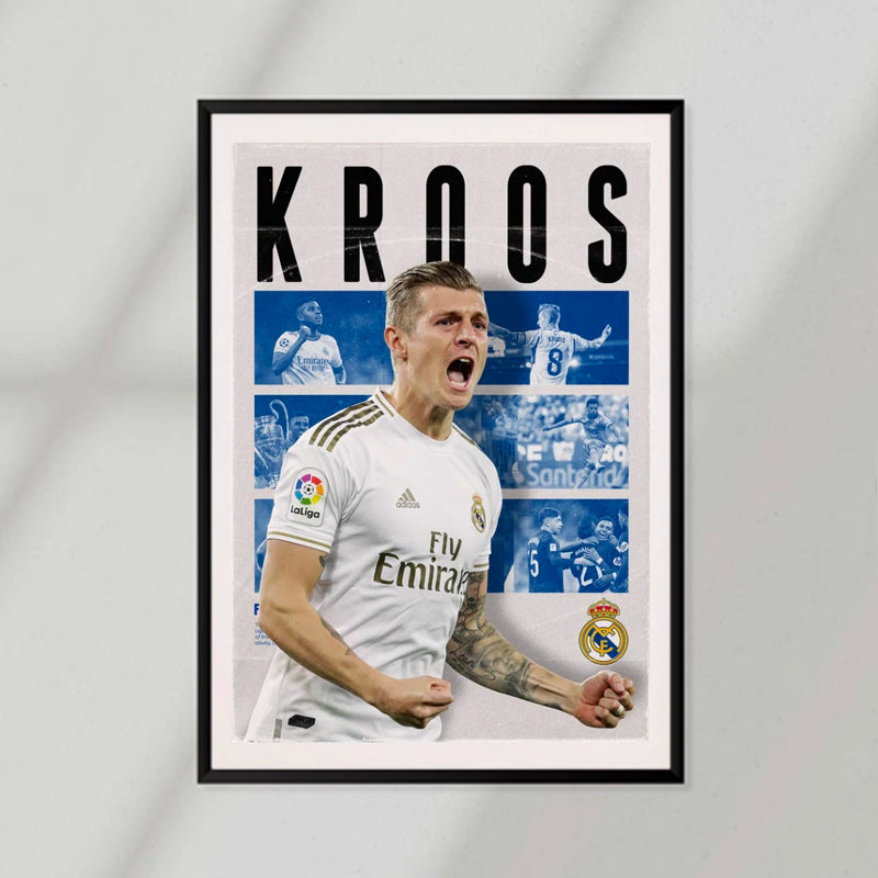 Toni Kross Poster