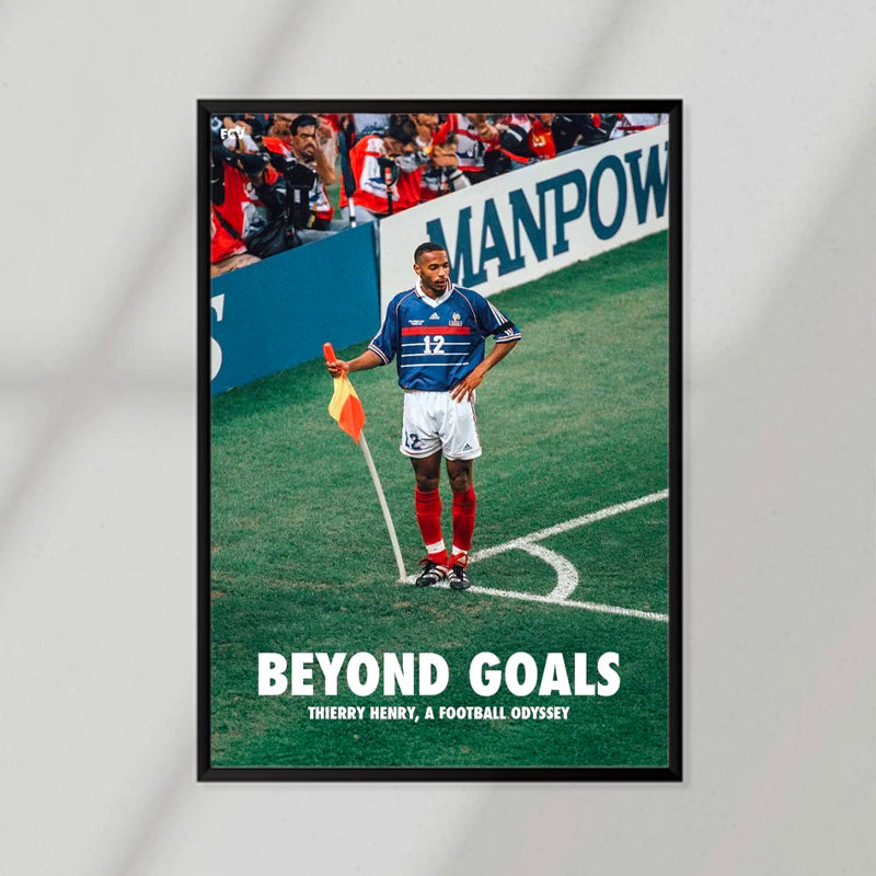 Beyond Goals Poster