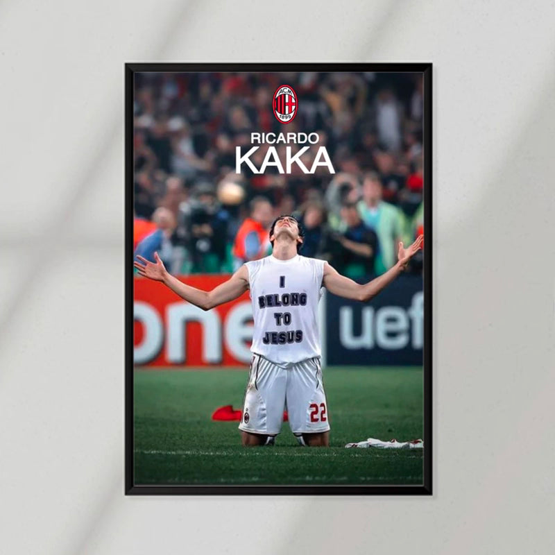 Kaka Poster