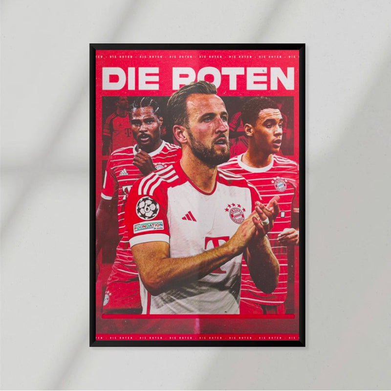 Die Roten Poster