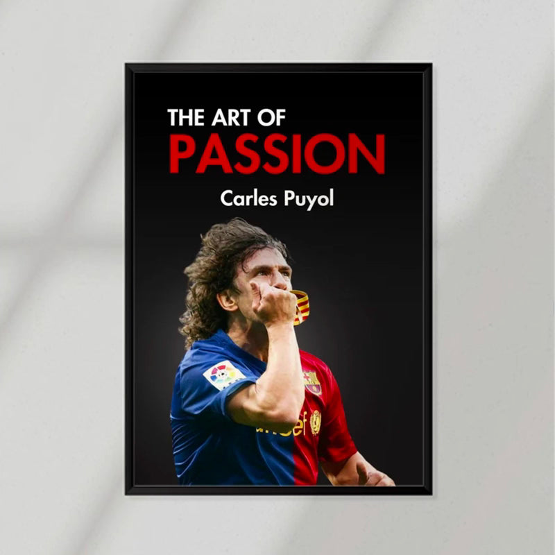 The Art Of Passion Poster