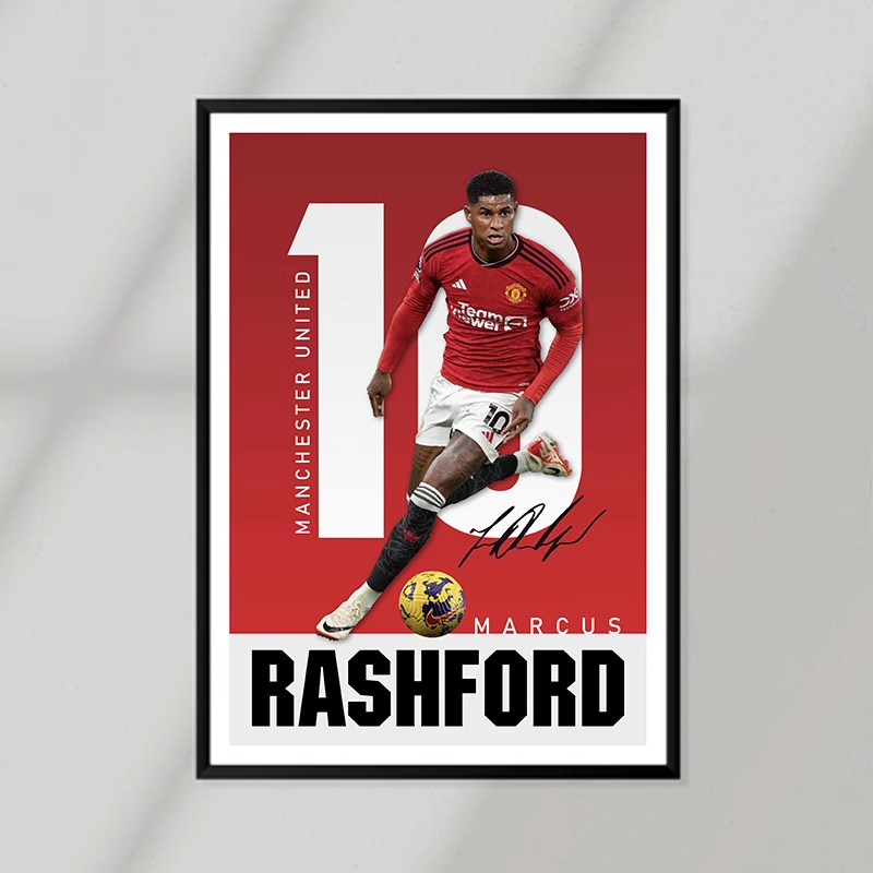 Plakat Rashforda