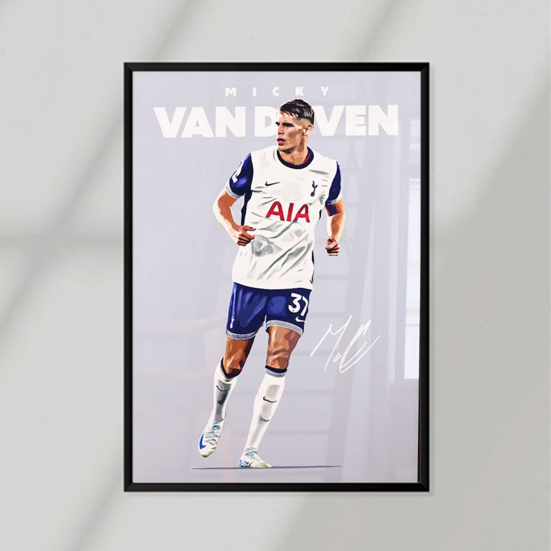 Van De Ven Poster