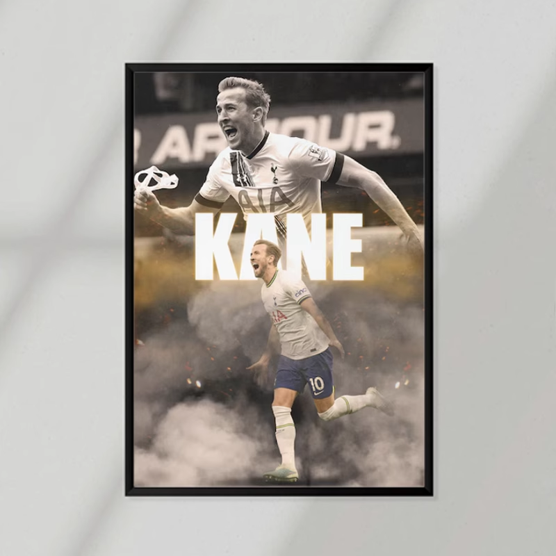 Harry Kane Poster