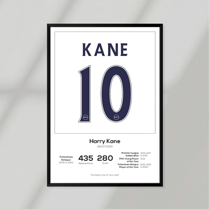 Kane 10 Poster