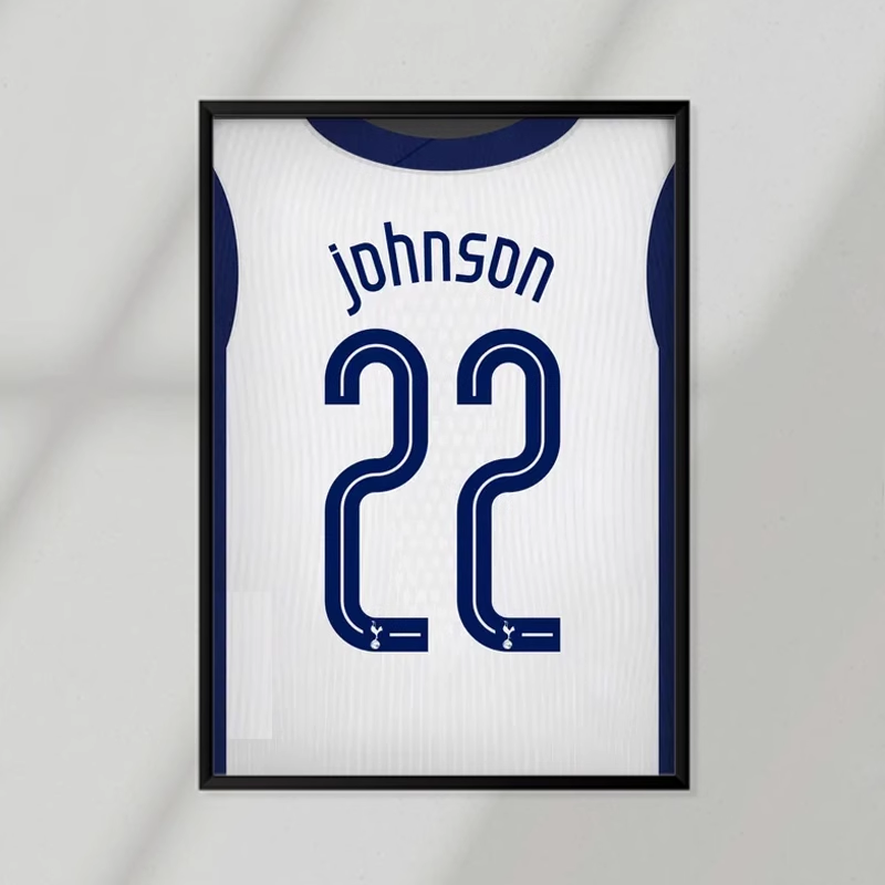 Johnson 22 Poster