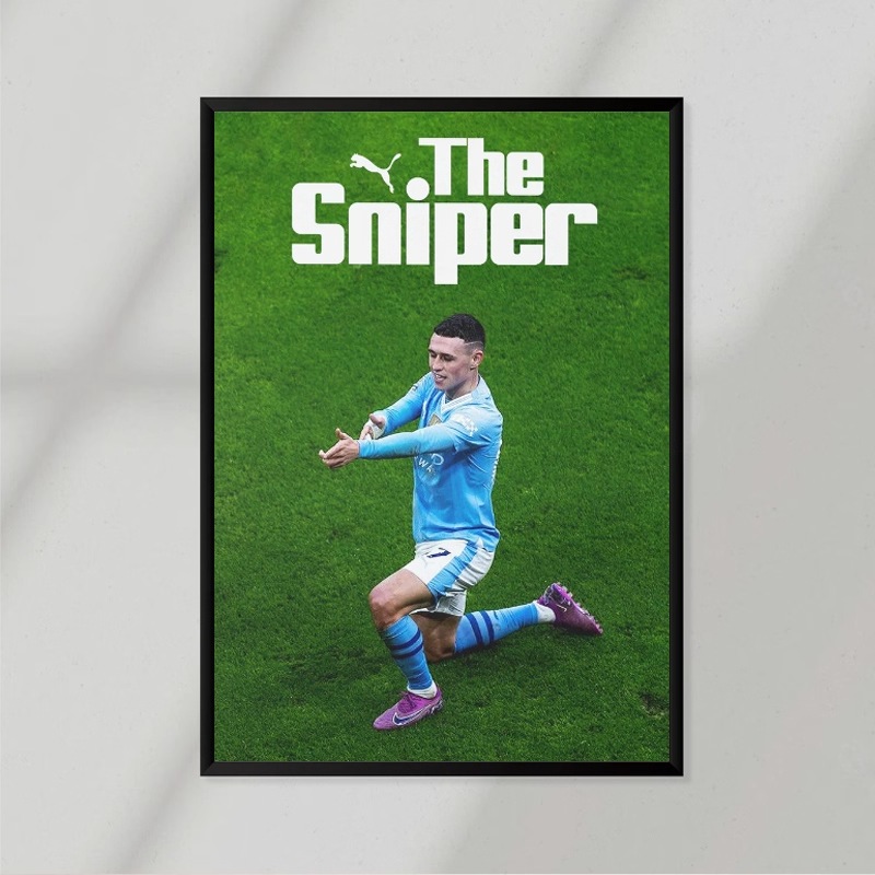 Plakat The Sniper