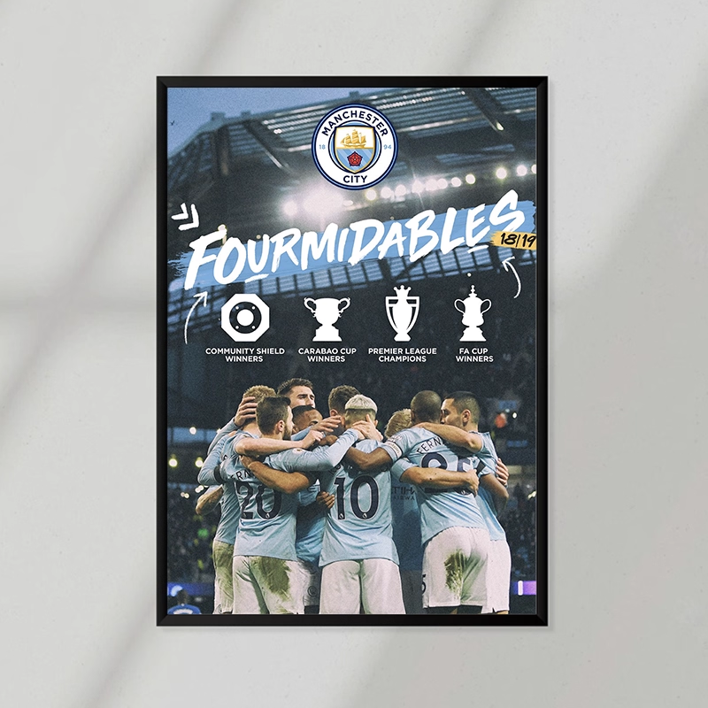 Fourmidables Poster