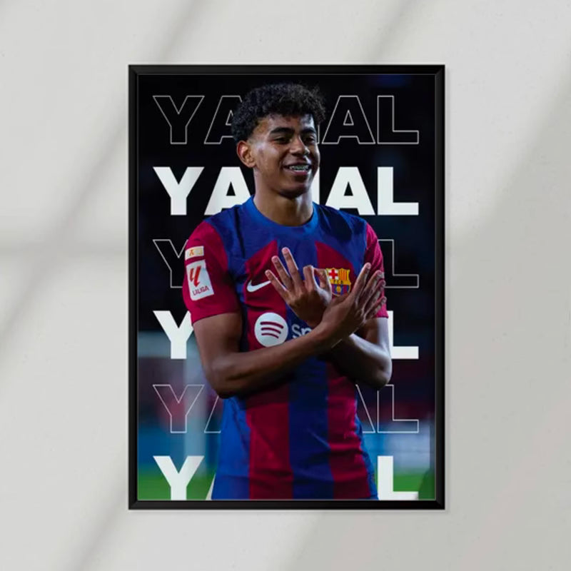 Lamine Yamal