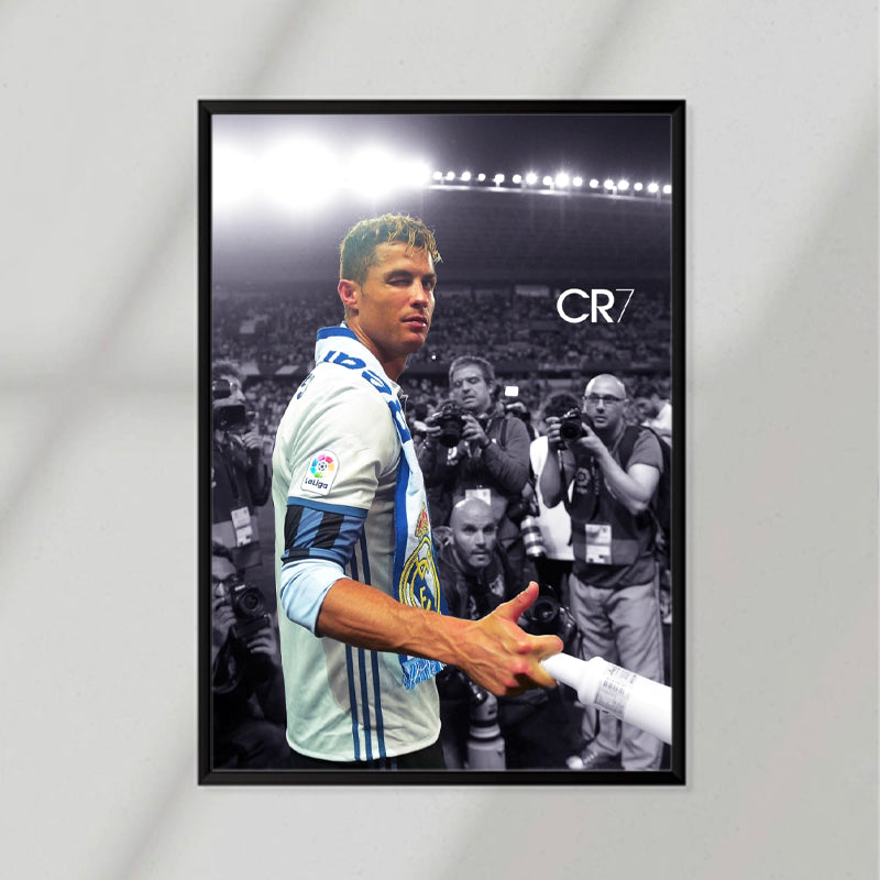 CRISTIANO RONALDO
