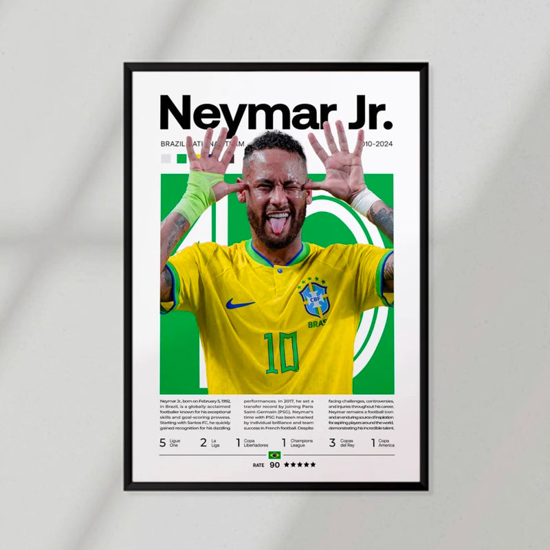 Neymar Jr.