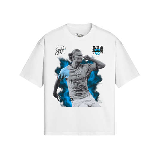 Haaland Camooflage Graphic Tee