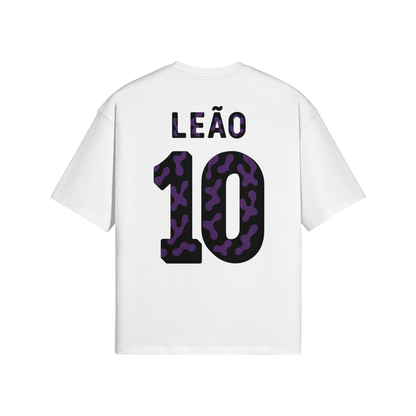 Koszulka Graficzna Camooflage Leao