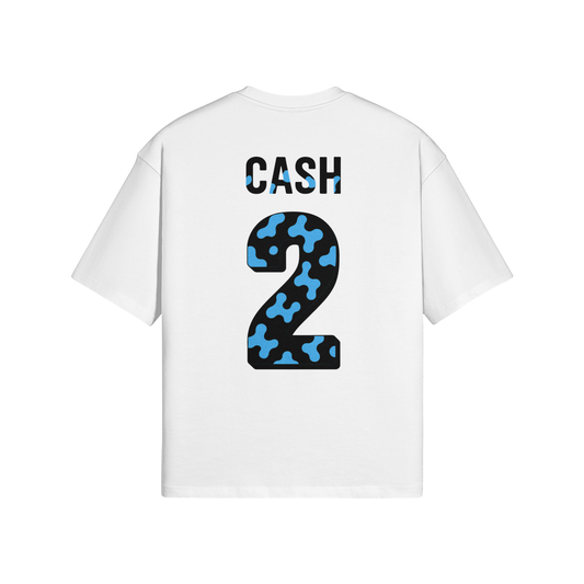 Koszulka Graficzna Camooflage Cash