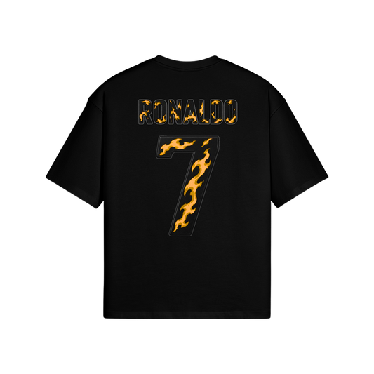 Ronaldo Camooflage Graphic Tee