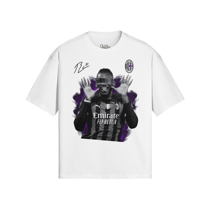(Front Only) Leao Camooflage Graphic Tee