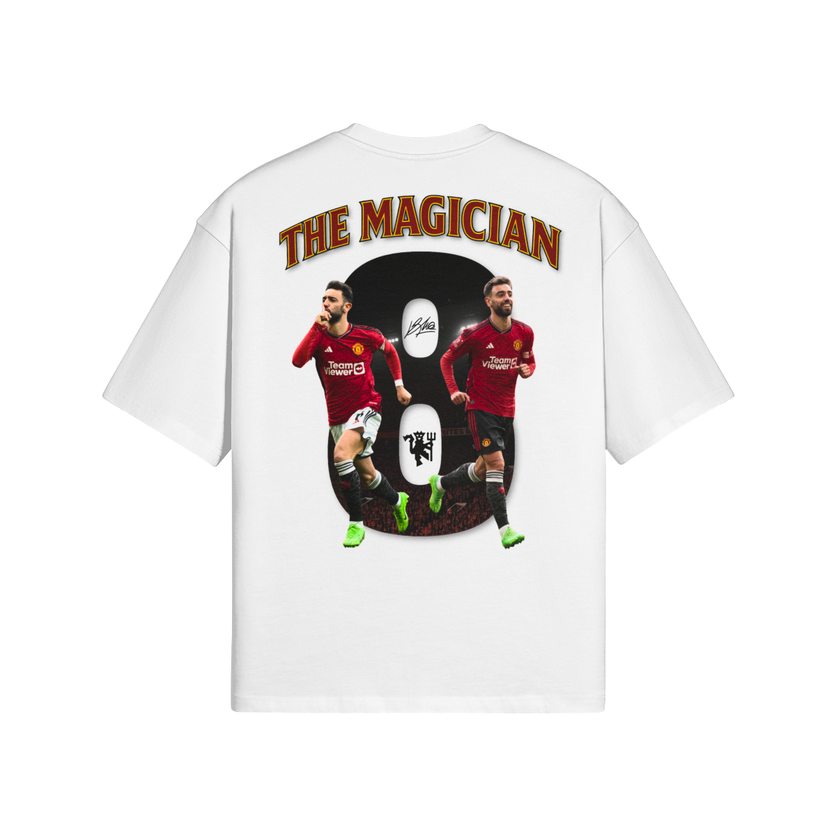 Portuguese Magnifico Graphic Tee