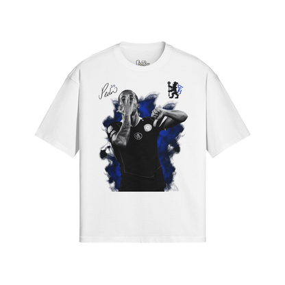 (Front Only) Pedro Camooflage Graphic Tee