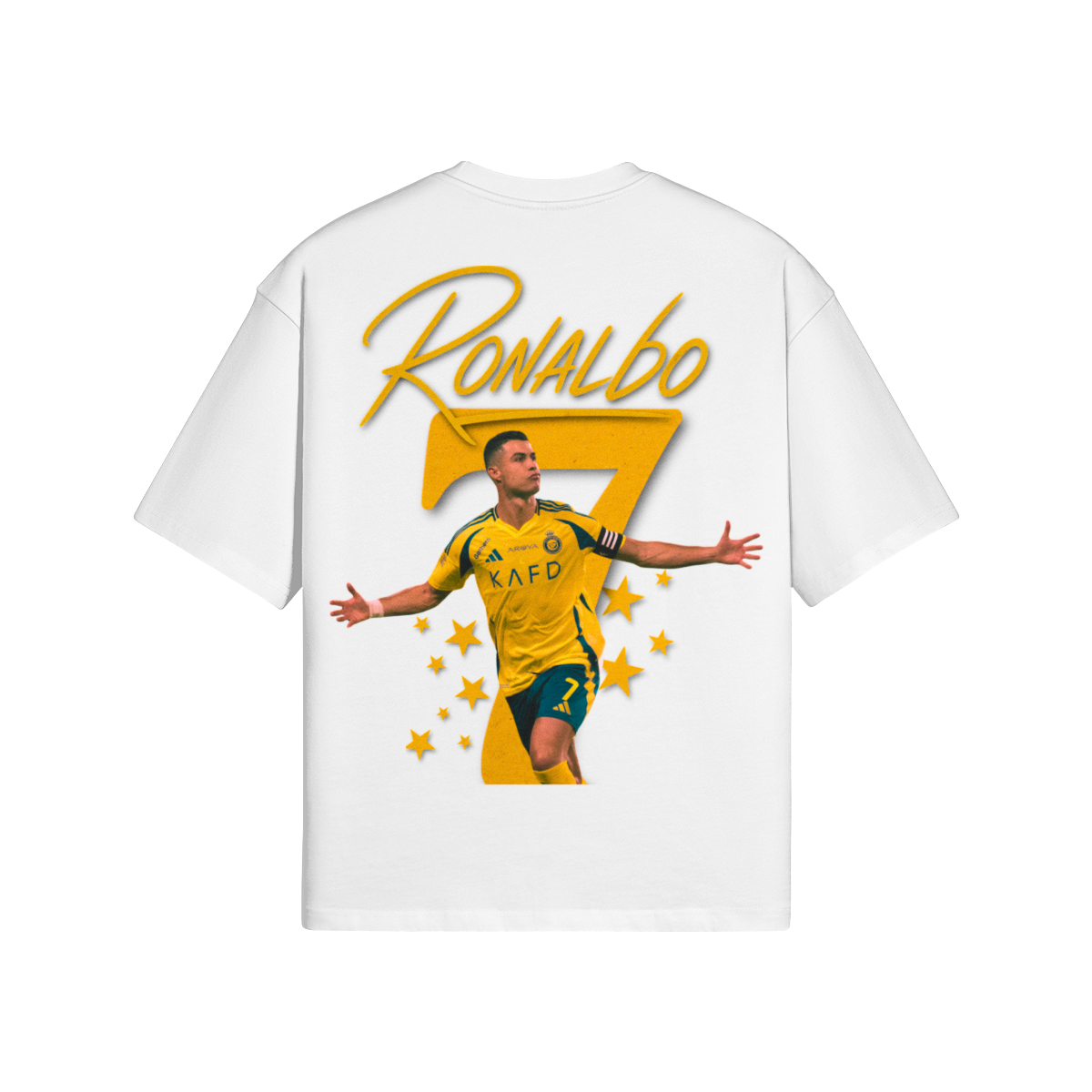 CR7 Graphic Tee