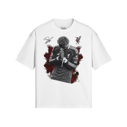 (Front Only) Ekitike Camooflage Graphic Tee