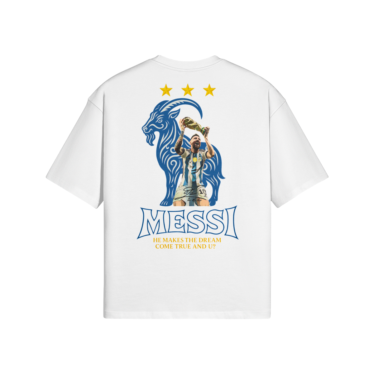 The Magician Graphic Tee