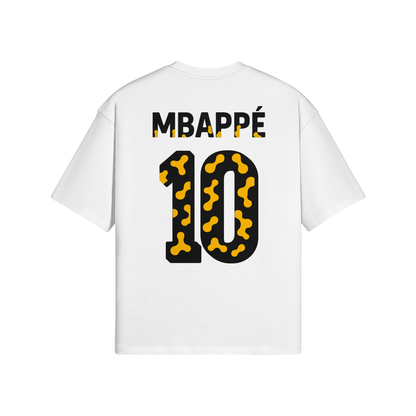 Koszulka Graficzna Camooflage Mbappe