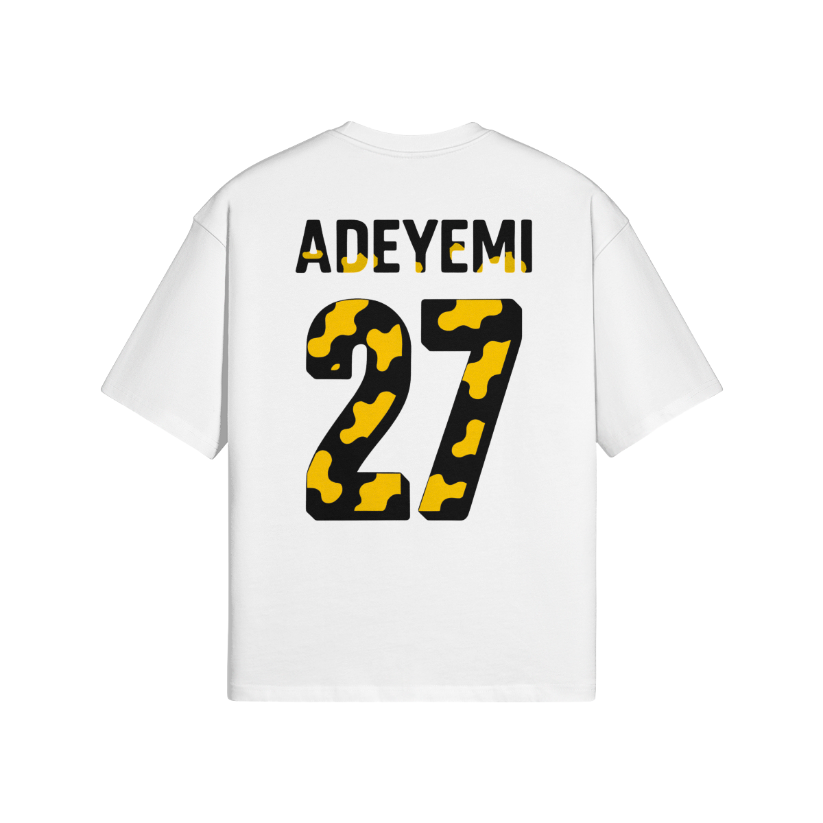 Adeyemi Camooflage Graphic Tee