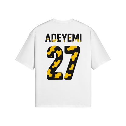 Adeyemi Camooflage Graphic Tee