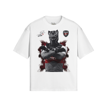 (Front Only) Aubameyang Camooflage Graphic Tee