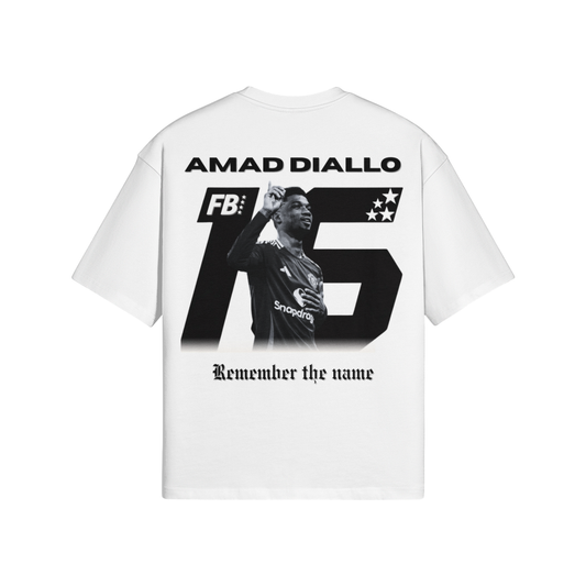 Manchester's Star Graphic Tee