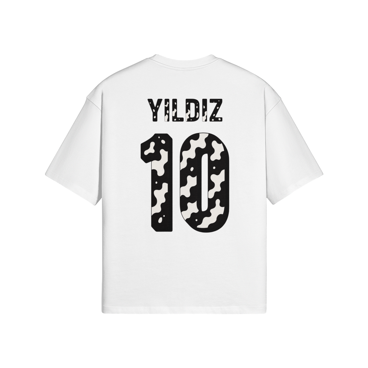 Yildiz Camooflage Graphic Tee