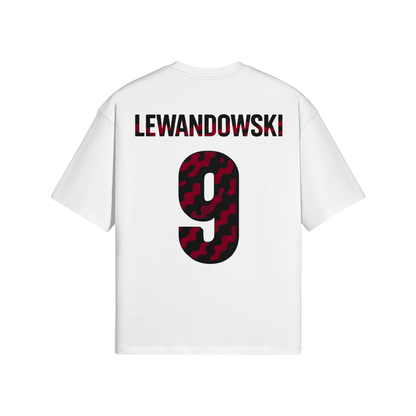 Lewandowski Camooflage Graphic Tee
