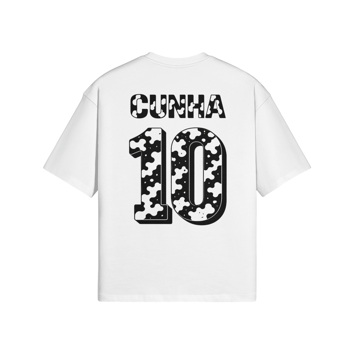 Cunha Camooflage Graphic Tee
