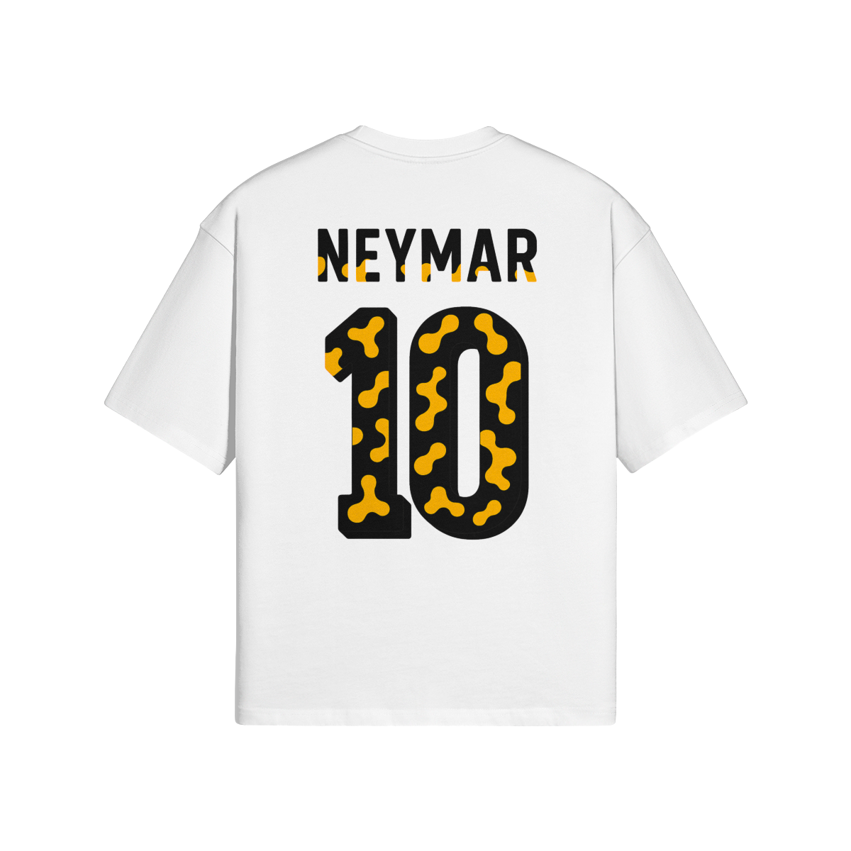 Koszulka Graficzna Camooflage Neymar Jr.