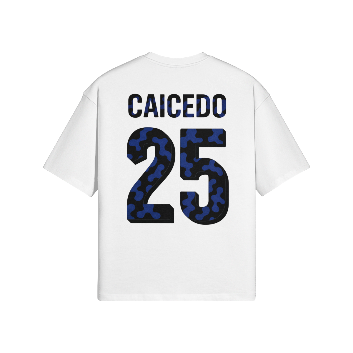 Caicedo Camooflage Graphic Tee