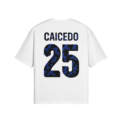 Caicedo Camooflage Graphic Tee