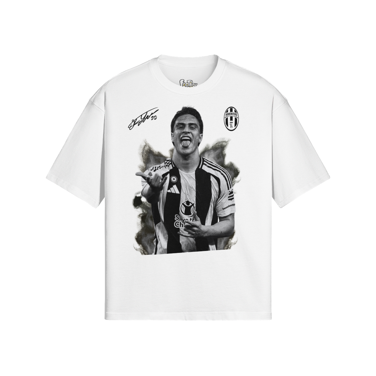 (Front Only) Yildiz Camooflage Graphic Tee
