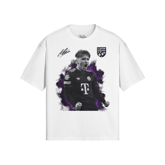 Karl Camooflage Graphic Tee